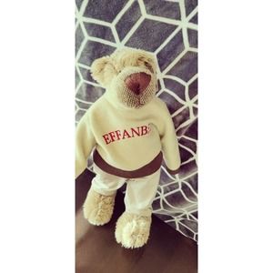 BEAR essentials- oh josh the urban bear- effenbee